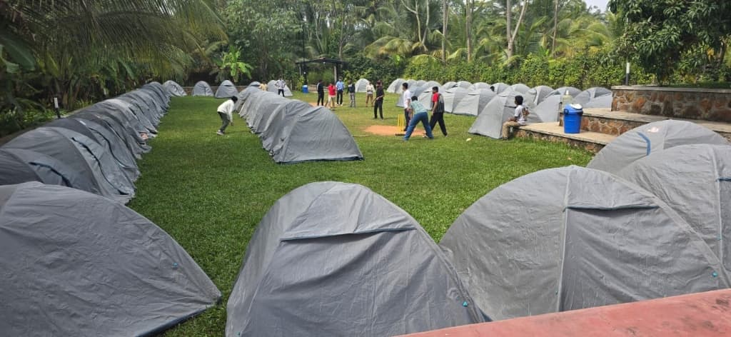 Camping Tent